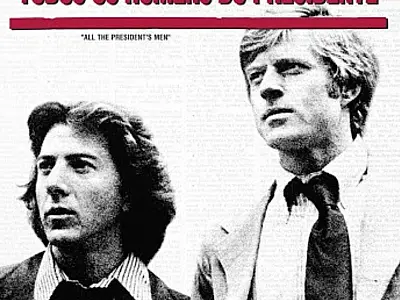 CineZen celebra 17 anos com sessão especial dos 50 anos de Todos os Homens do Presidente