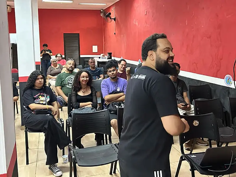 Inscrições para a oficina de Captação e Edição de Som do Conexão Audiovisual estão abertas