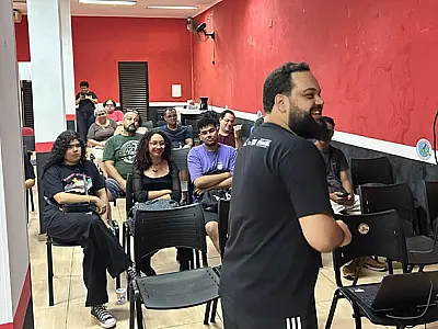 Inscrições para a oficina de Captação e Edição de Som do Conexão Audiovisual estão abertas
