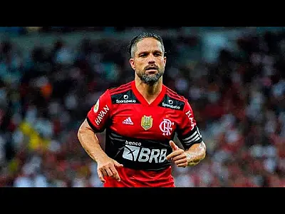Ex-Flamengo, Diego vai disputar amistoso de futsal pelo Jaraguá