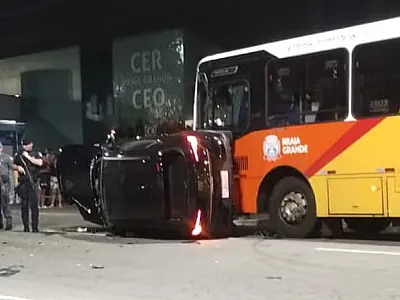 Ex-delegado-geral de SP Ruy Ferraz Fontes é assassinado em emboscada na Praia Grande