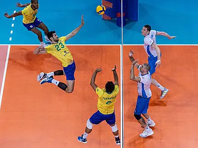 Vôlei: Federação Internacional tira Mundial masculino da Rússia