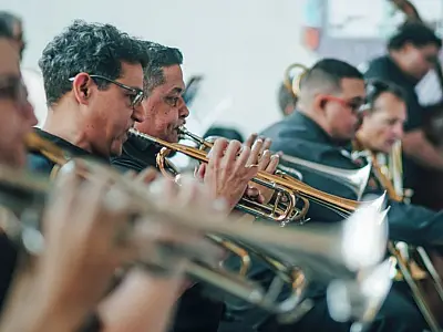 Banda Sinfônica de Cubatão celebra 55 anos com concerto neste domingo