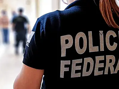 PF apreende celulares para coibir violência infantojuvenil na internet