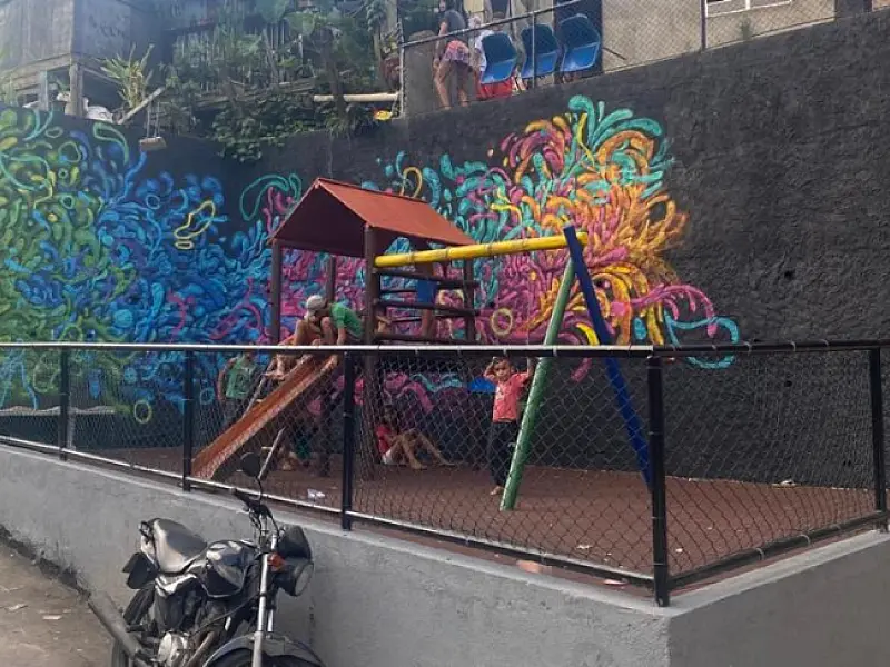 Serviço móvel busca ampliar zeladoria nos morros de Santos a partir de hoje