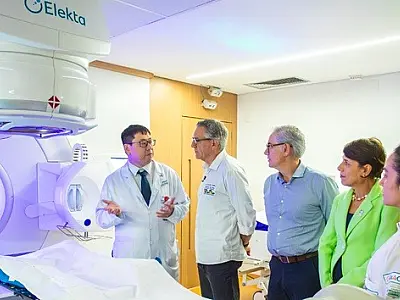 Ministério da Saúde amplia acesso ao tratamento oncológico de crianças e adolescentes