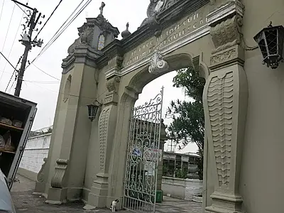 Câmeras de Santos flagram e GCM prende homem por furto em cemitério