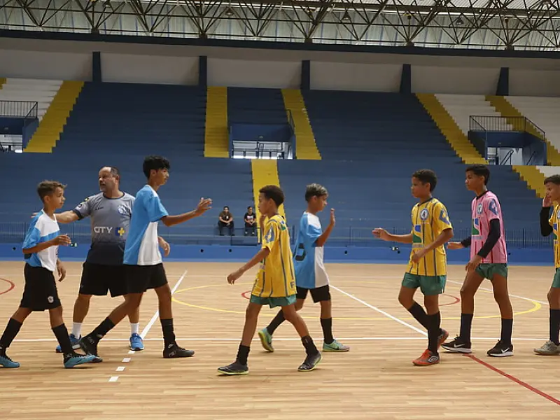 Guarujá conhece campeões dos Jogos Escolares 2023