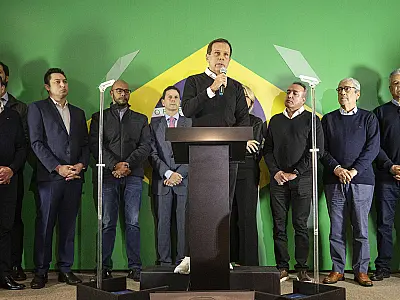 Fundo eleitoral do PSDB deve turbinar candidatos nos estados com sobras de Doria