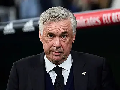 CBF tem acordo verbal para Ancelotti ser o técnico da seleção brasileira