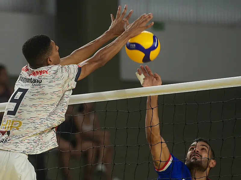Time PG de vôlei quer a reabilitação na Superliga B