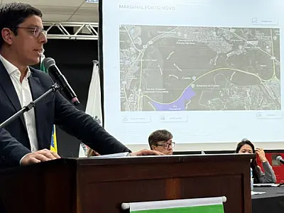 Cubatão leva proposta 'Corredor Porto-Indústria' à audiência da 3ª pista da Imigrantes