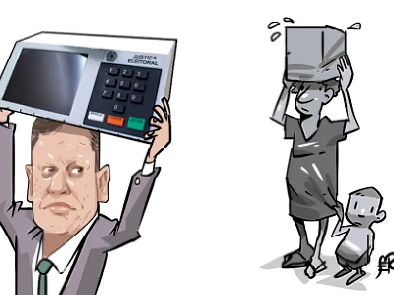 Charge do Dia