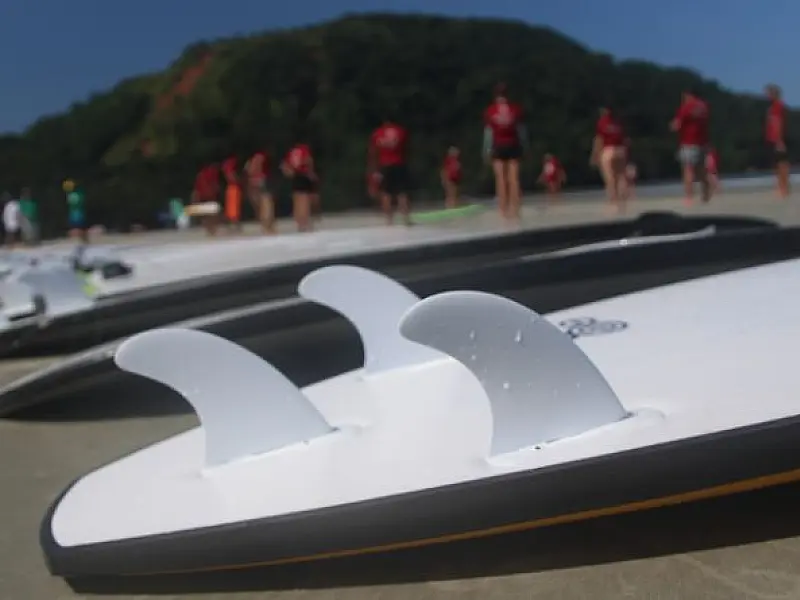 Surf Para Todos: mais de 4 mil pessoas já participaram das aulas