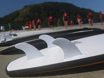 Surf Para Todos: mais de 4 mil pessoas já participaram das aulas