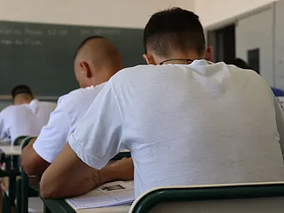 Presídios da Baixada Santista e Vale do Ribeira inscrevem quase 700 reeducandos