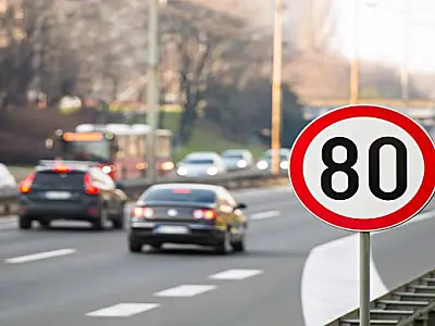 Quase 40% das multas em estradas de SP no feriado foram por excesso de velocidade
