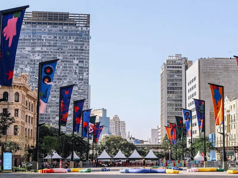 Virada Cultural terá espaços contra assédio e LGBTfobia