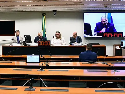 Comissão da Câmara autoriza estados a legislarem sobre armas