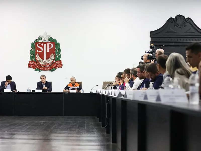 Governo de SP mobiliza ajuda para municípios afetados por tempestades