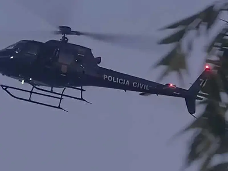 Deflagrada operação contra criminosos que extorquiam frequentadores de casas noturnas