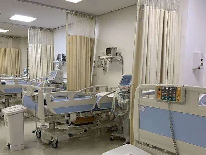 Internações por Covid caem menos entre crianças de até cinco anos