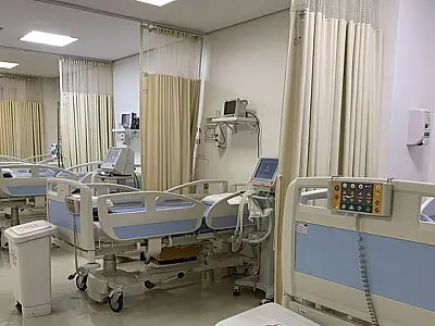 Internações por Covid caem menos entre crianças de até cinco anos