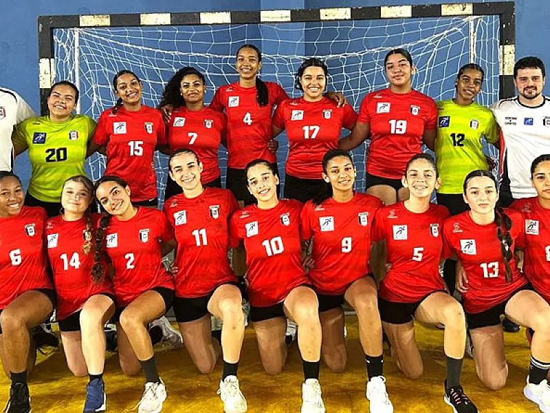 Vôlei de Praia e handebol de Praia Grande/SP estão classificados para a final dos Jogos da Juventude