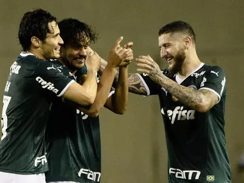 Palmeiras leva susto, mas vence a Juazeirense na estreia da Copa do Brasil