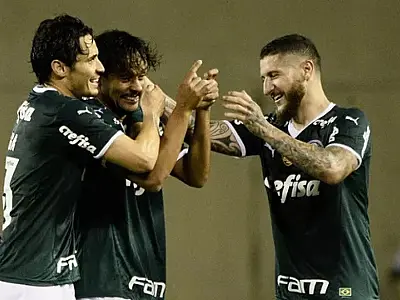 Palmeiras leva susto, mas vence a Juazeirense na estreia da Copa do Brasil