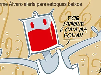 Charge do Dia