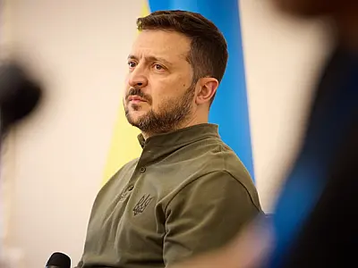 Ataque russo atinge hospital infantil e prédios residenciais na Ucrânia, diz Zelenski