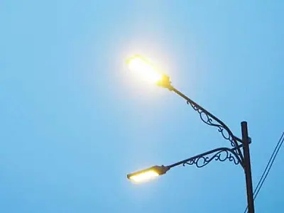 Cubatão avança para uma iluminação pública mais sustentável