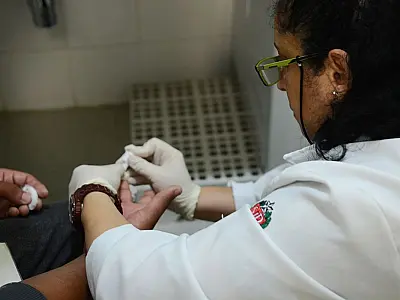 OMS pré-qualifica primeiro autoteste para hepatite C