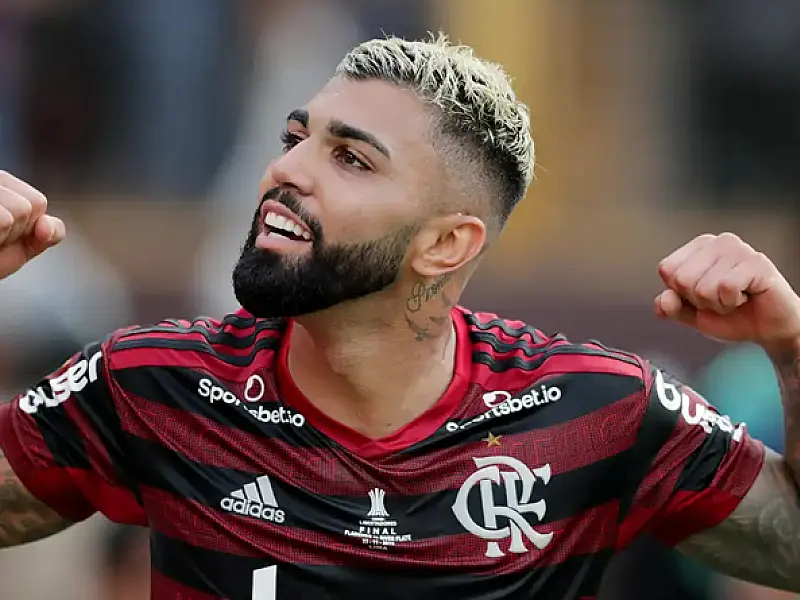 Flamengo e Gabigol vivem clima insustentável e adeus vira questão de tempo