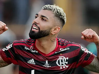 Flamengo e Gabigol vivem clima insustentável e adeus vira questão de tempo