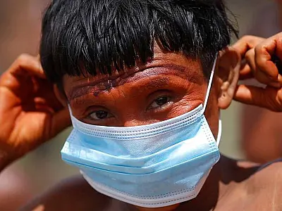 Ministério inicia diagnóstico sobre saúde Yanomami