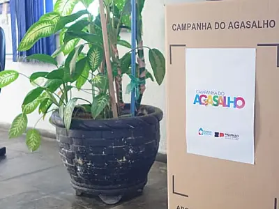 Campanha do Agasalho 2025 acontece em Mongaguá: "Faz bem fazer o bem"