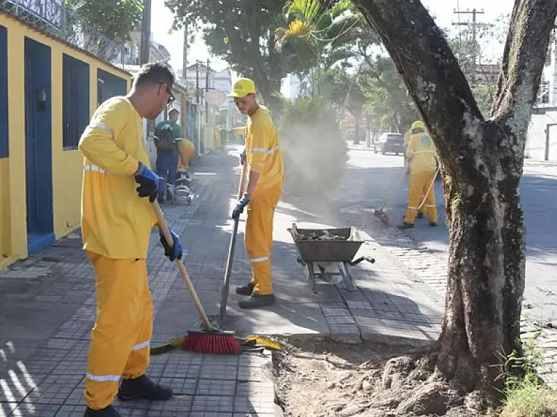 Nova etapa do Viva o Bairro atende mais quatro áreas de Santos