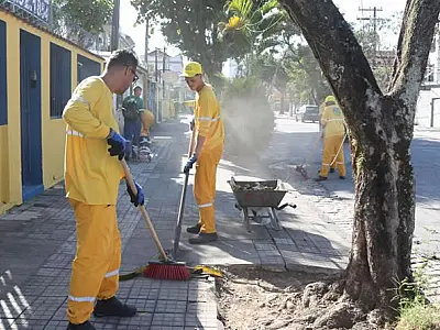 Nova etapa do Viva o Bairro atende mais quatro áreas de Santos