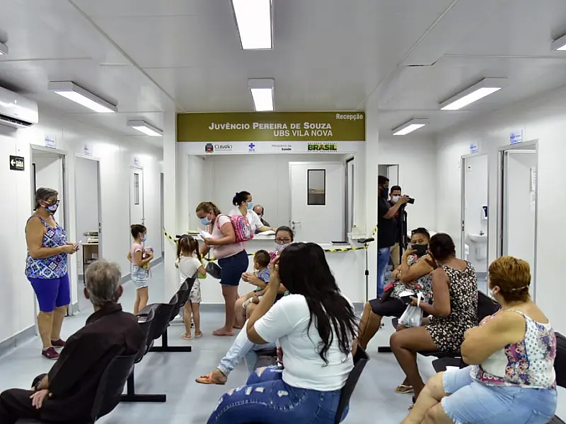 Unidades de Saúde de Cubatão vão atender casos de gastroenterocolite a partir desta quinta (9)