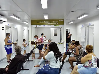 Unidades de Saúde de Cubatão vão atender casos de gastroenterocolite a partir desta quinta (9)