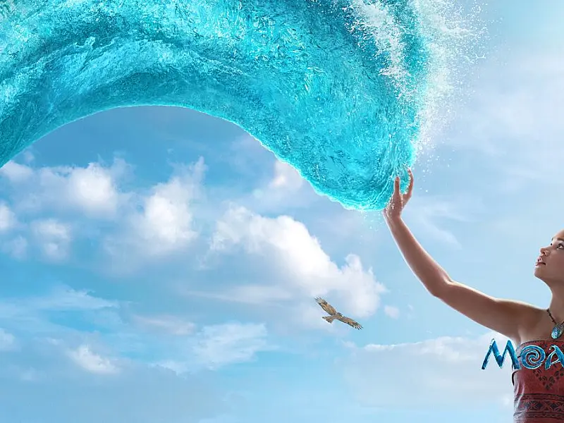 Moana retorna aos cinemas em versão live-action a partir de 8 de julho