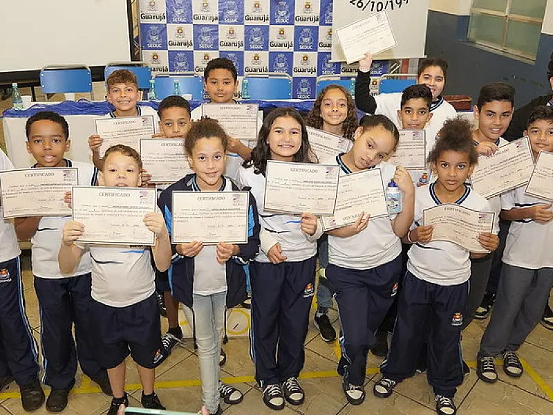 Semana de Segurança nas Escolas passa a integrar calendário oficial de eventos