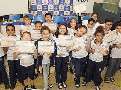 Semana de Segurança nas Escolas passa a integrar calendário oficial de eventos