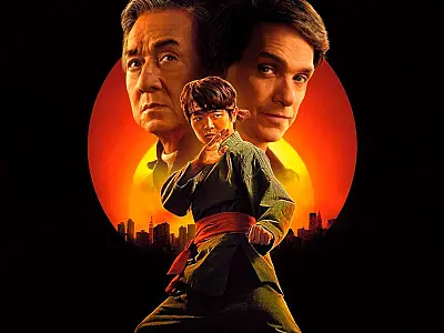 Novo filme da saga Karatê Kid estreia hoje nos cinemas