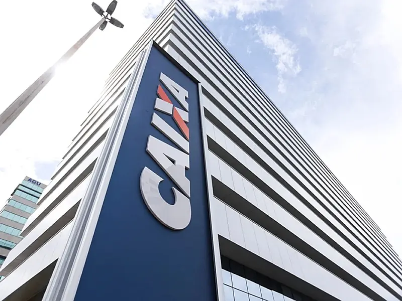 Caixa lança concurso público para cargos de nível superior com 184 vagas