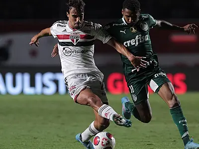 Embalado, São Paulo desafia constância do Palmeiras na final paulista