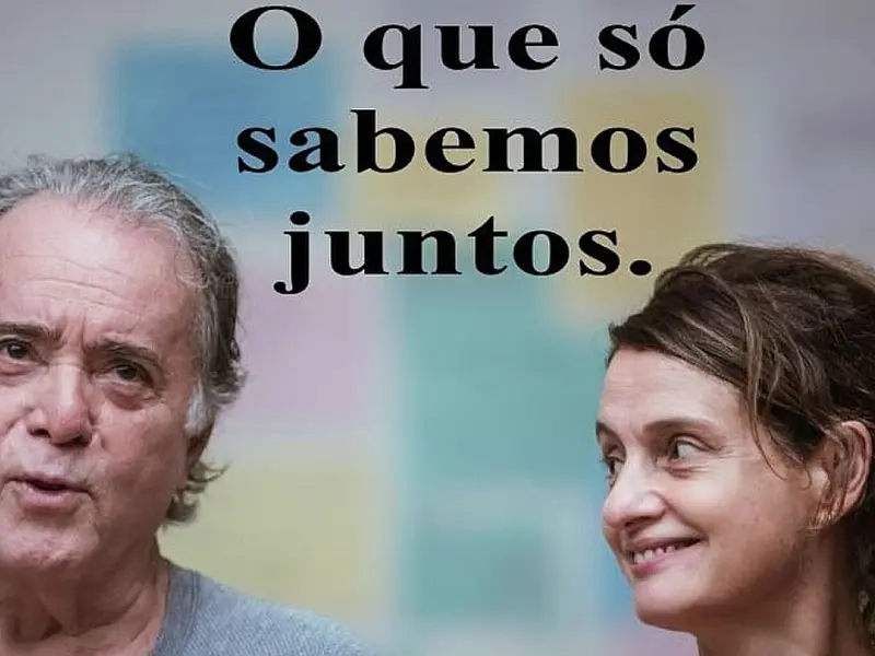 Peça de Tony Ramos com Denise Fraga é suspensa e substituída por solo da atriz