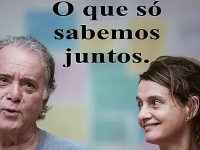 Peça de Tony Ramos com Denise Fraga é suspensa e substituída por solo da atriz